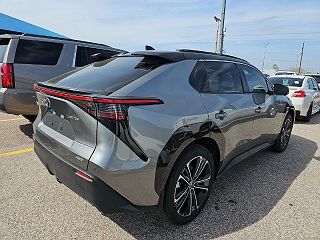 2023 Toyota bZ4X Limited JTMABACA5PA029345 in Henderson, NV 4