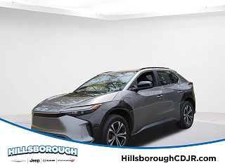 2023 Toyota bZ4X XLE JTMABACA2PA012275 in Hillsborough, NC 1