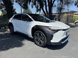 2023 Toyota bZ4X Limited JTMABACA9PA038517 in San Rafael, CA 2