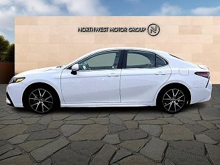 2023 Toyota Camry SE 4T1G11AK8PU147974 in Baker City, OR 4