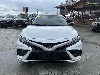 2023 Toyota Camry XSE 4T1KZ1AK0PU074876 in Boise, ID 10