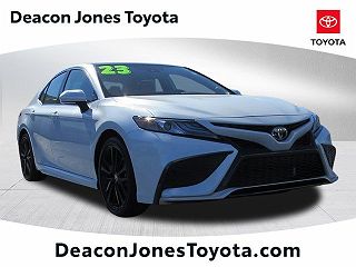 2023 Toyota Camry XSE 4T1K61AK3PU751878 in Clinton, NC