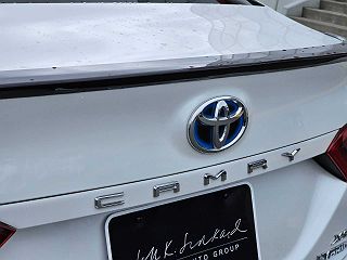 2023 Toyota Camry XSE 4T1K31AK4PU051277 in Edmonds, WA 15