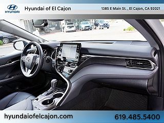 2023 Toyota Camry XLE 4T1F11AKXPU152721 in El Cajon, CA 10