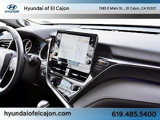 2023 Toyota Camry XLE 4T1F11AKXPU152721 in El Cajon, CA 11