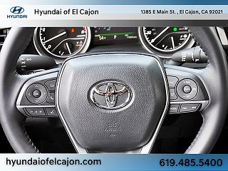 2023 Toyota Camry XLE 4T1F11AKXPU152721 in El Cajon, CA 22