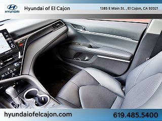 2023 Toyota Camry XLE 4T1F11AKXPU152721 in El Cajon, CA 24