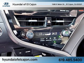 2023 Toyota Camry XLE 4T1F11AKXPU152721 in El Cajon, CA 33
