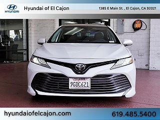 2023 Toyota Camry XLE 4T1F11AKXPU152721 in El Cajon, CA 4