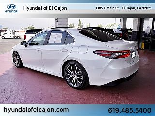 2023 Toyota Camry XLE 4T1F11AKXPU152721 in El Cajon, CA 8