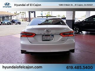 2023 Toyota Camry XLE 4T1F11AKXPU152721 in El Cajon, CA 9