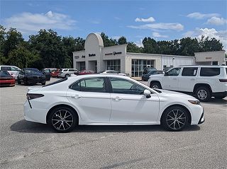 2023 Toyota Camry SE 4T1G11AK3PU769656 in Florence, SC 2