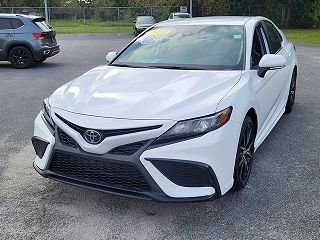 2023 Toyota Camry SE 4T1G11AK3PU769656 in Florence, SC 6