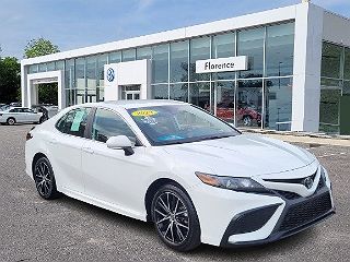 2023 Toyota Camry SE 4T1G11AK3PU769656 in Florence, SC