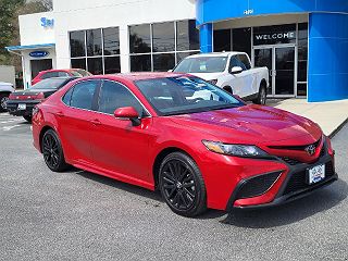 2023 Toyota Camry SE 4T1G11AKXPU130366 in Florence, SC
