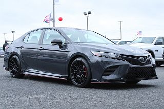 2023 Toyota Camry TRD 4T1KZ1AK2PU072059 in Forest City, NC 6