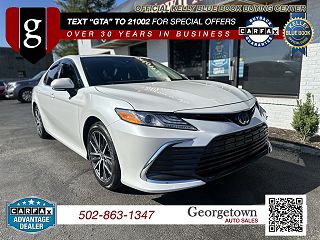 2023 Toyota Camry XLE 4T1F31AK7PU600486 in Georgetown, KY 1