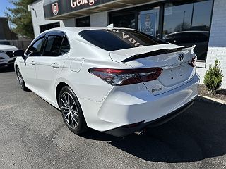 2023 Toyota Camry XLE 4T1F31AK7PU600486 in Georgetown, KY 10