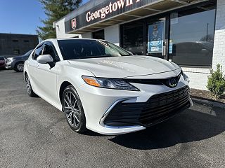 2023 Toyota Camry XLE 4T1F31AK7PU600486 in Georgetown, KY 2