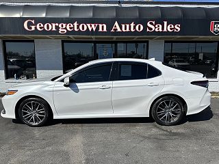 2023 Toyota Camry XLE 4T1F31AK7PU600486 in Georgetown, KY 9