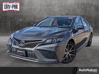 2023 Toyota Camry SE 4T1G11AK7PU807454 in Golden, CO
