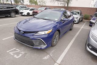 2023 Toyota Camry XLE 4T1F31AK6PU046924 in Henderson, NV 1