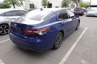 2023 Toyota Camry XLE 4T1F31AK6PU046924 in Henderson, NV 3