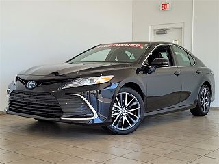 2023 Toyota Camry XLE 4T1F31AK1PU600712 in Hot Springs National Park, AR 1