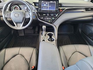 2023 Toyota Camry XLE 4T1F31AK1PU600712 in Hot Springs National Park, AR 8