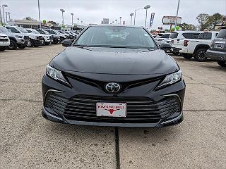 2023 Toyota Camry LE 4T1C11AK4PU837171 in Laurel, MS 2