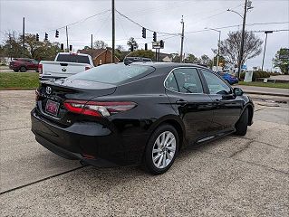 2023 Toyota Camry LE 4T1C11AK4PU837171 in Laurel, MS 8