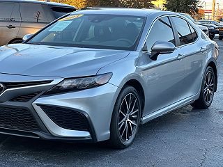 2023 Toyota Camry SE 4T1G11AK9PU743384 in Lawrenceville, GA 1