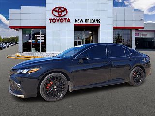 2023 Toyota Camry XSE 4T1K61AK6PU805691 in New Orleans, LA 1