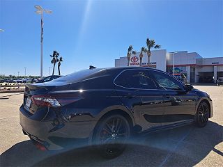 2023 Toyota Camry XSE 4T1K61AK6PU805691 in New Orleans, LA 5