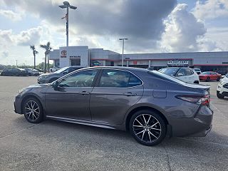 2023 Toyota Camry SE 4T1G11AK2PU726104 in New Orleans, LA 3