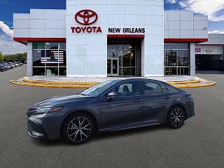 2023 Toyota Camry SE 4T1G11AK2PU726104 in New Orleans, LA