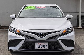 2023 Toyota Camry SE 4T1G11AK4PU770511 in Pasadena, CA 2