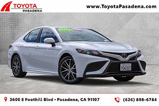 2023 Toyota Camry SE 4T1G11AK4PU770511 in Pasadena, CA