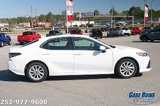 2023 Toyota Camry LE 4T1C11AK8PU830160 in Rocky Mount, NC 4