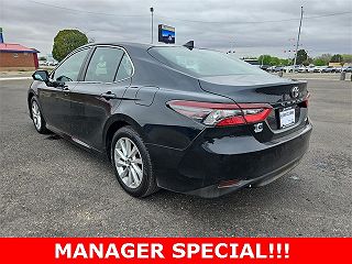 2023 Toyota Camry LE 4T1C11AK1PU104091 in Roswell, NM 3
