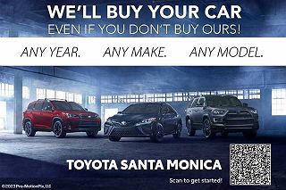 2023 Toyota Camry SE 4T1G11AK6PU783826 in Santa Monica, CA 13