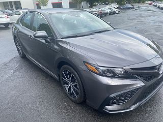 2023 Toyota Camry SE 4T1G11AK1PU731830 in State College, PA 10