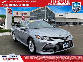 2023 Toyota Camry LE 4T1C11AK2PU138637 in Staten Island, NY