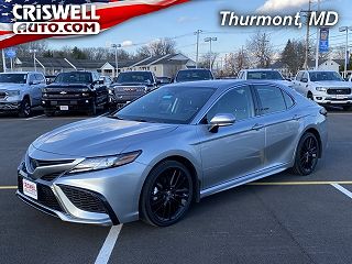 2023 Toyota Camry XSE 4T1K31AK9PU615182 in Thurmont, MD 1