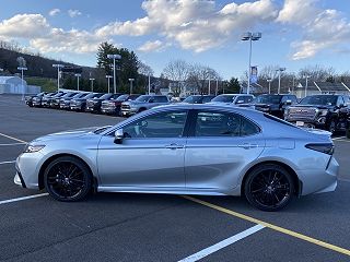 2023 Toyota Camry XSE 4T1K31AK9PU615182 in Thurmont, MD 2