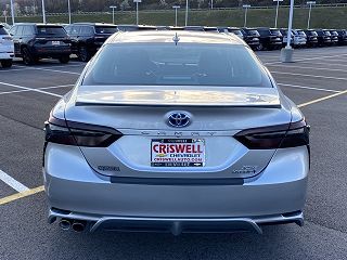 2023 Toyota Camry XSE 4T1K31AK9PU615182 in Thurmont, MD 4