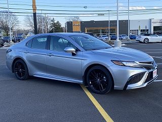 2023 Toyota Camry XSE 4T1K31AK9PU615182 in Thurmont, MD 7