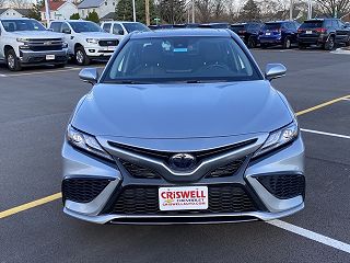 2023 Toyota Camry XSE 4T1K31AK9PU615182 in Thurmont, MD 8