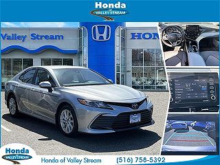 2023 Toyota Camry LE 4T1C11BK9PU082467 in Valley Stream, NY 1