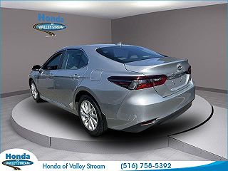 2023 Toyota Camry LE 4T1C11BK9PU082467 in Valley Stream, NY 4